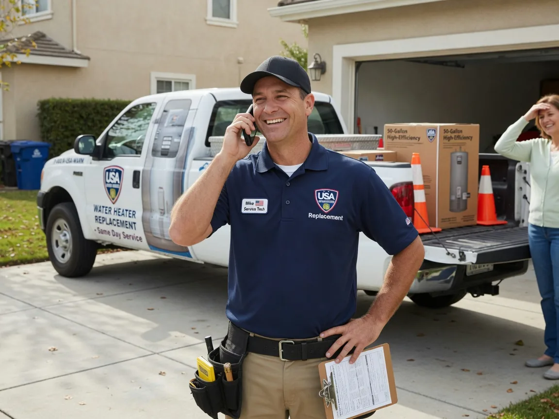 Water Heater Replacement Splendora, TX FAQs